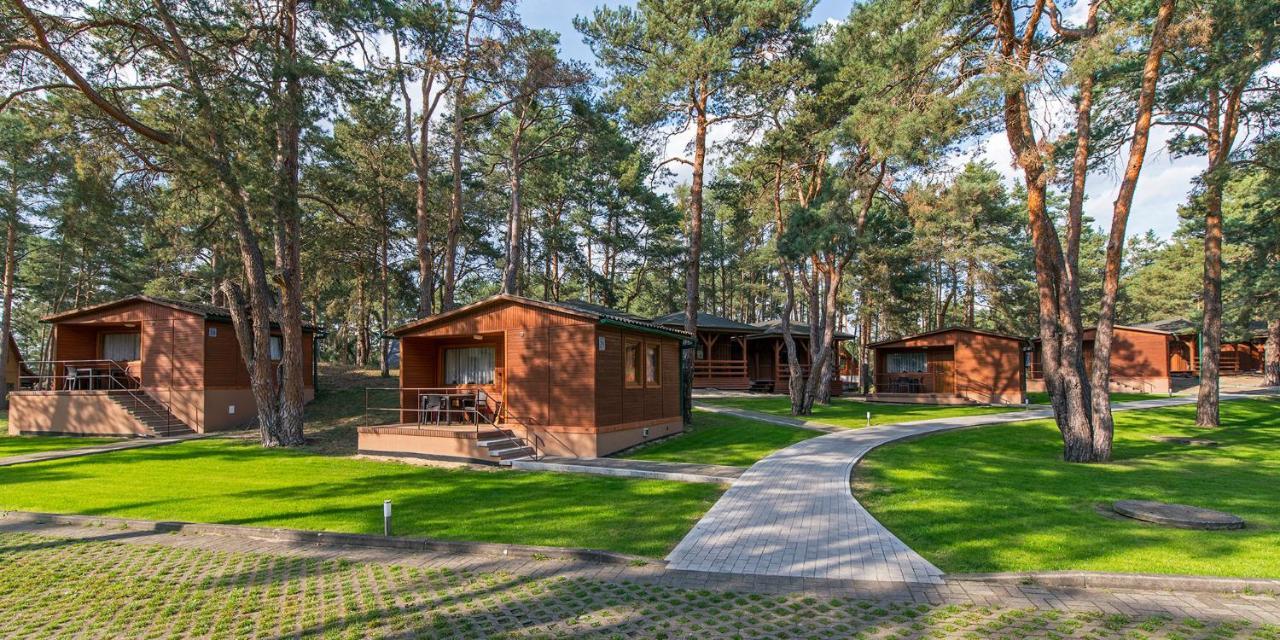 Campus Karolina Brenno Apartment Luaran gambar