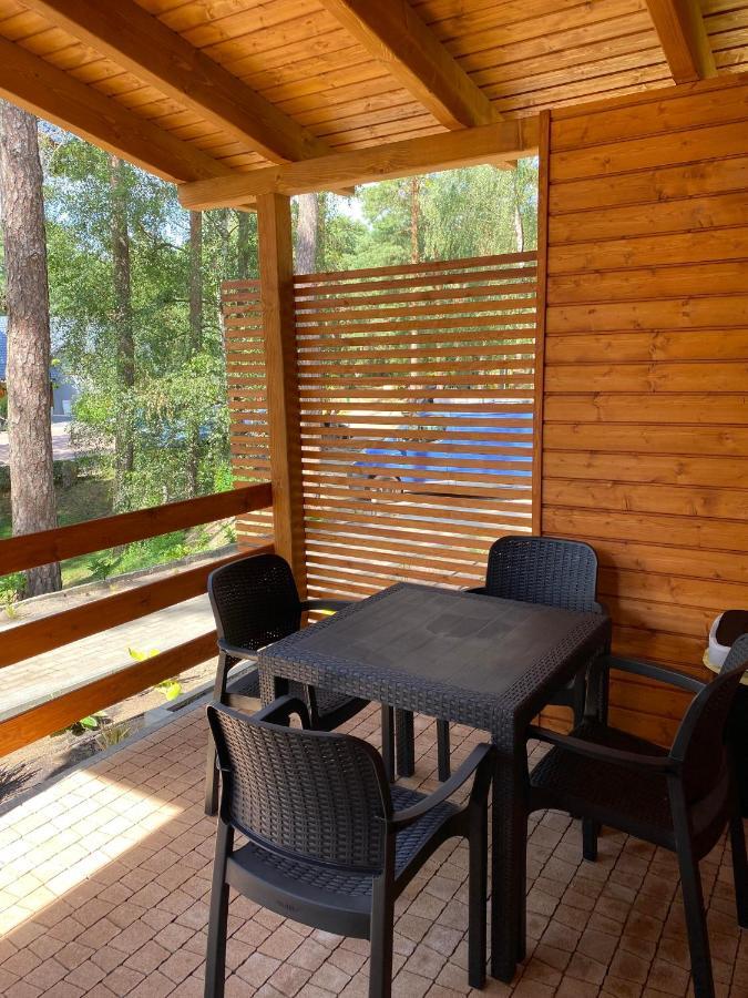 Campus Karolina Brenno Apartment Luaran gambar