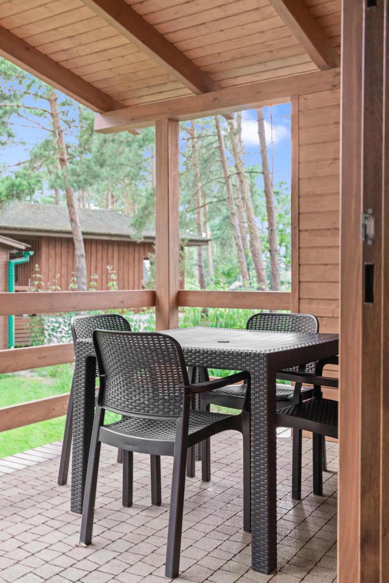 Campus Karolina Brenno Apartment Luaran gambar