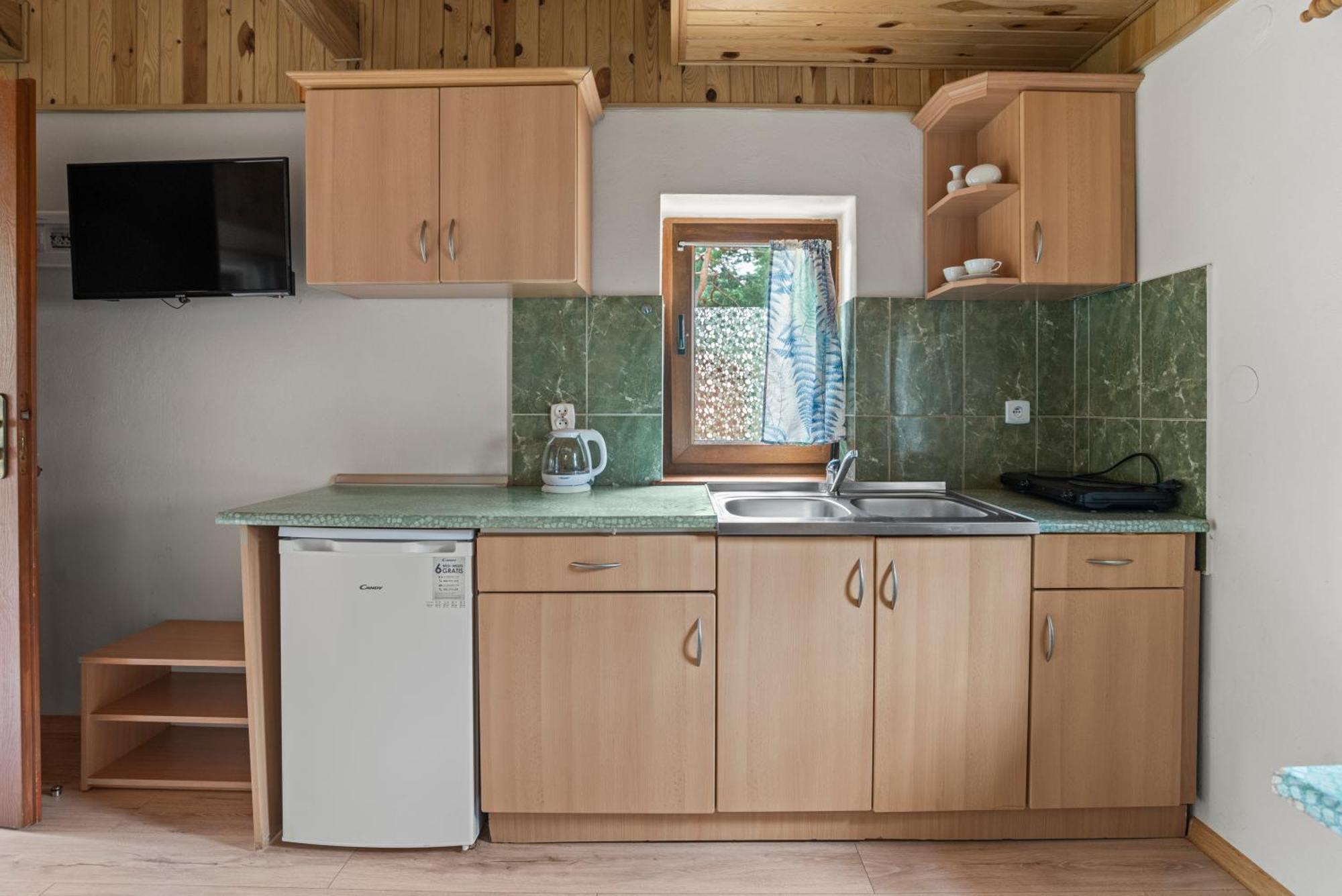Campus Karolina Brenno Apartment Luaran gambar