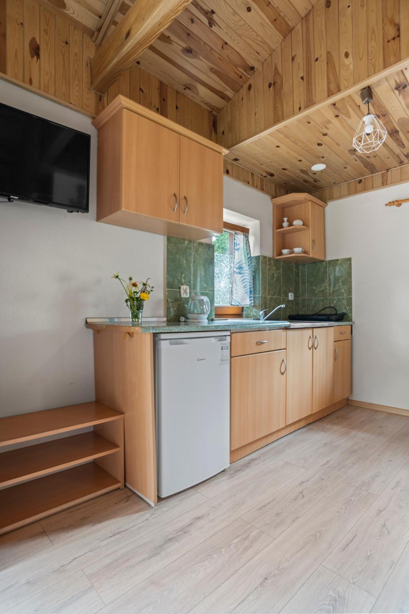 Campus Karolina Brenno Apartment Luaran gambar