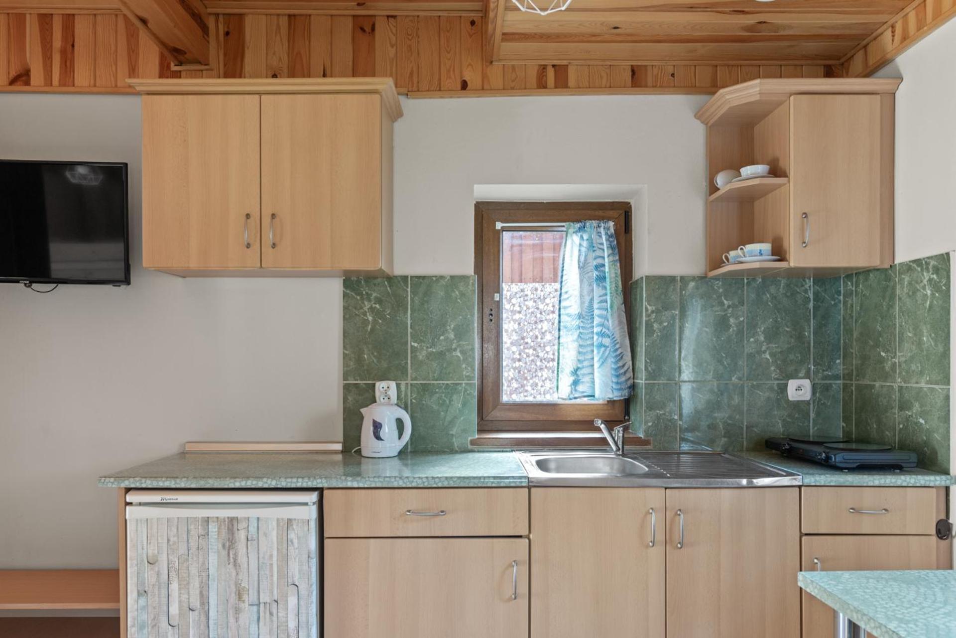 Campus Karolina Brenno Apartment Luaran gambar
