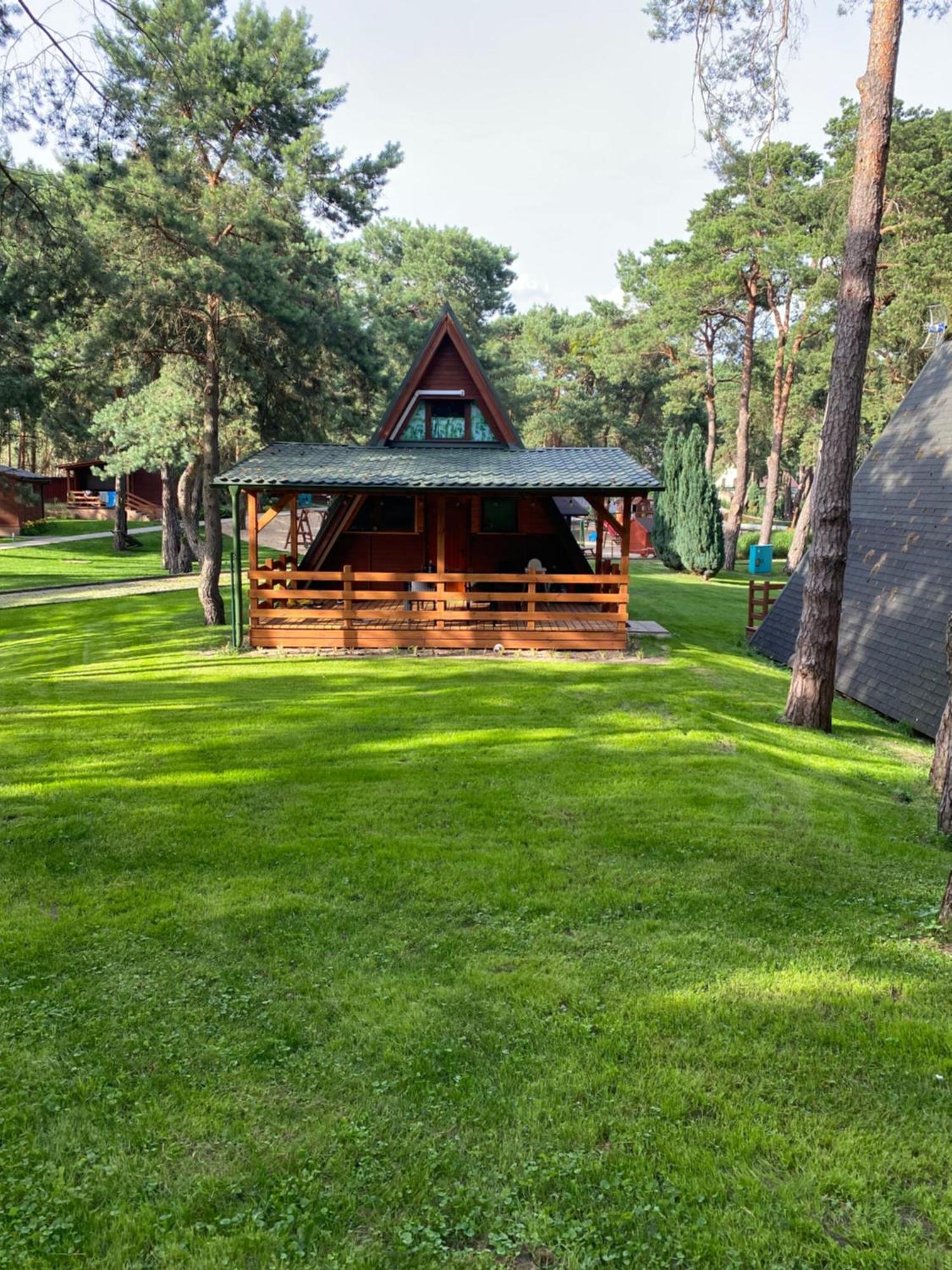 Campus Karolina Brenno Apartment Luaran gambar